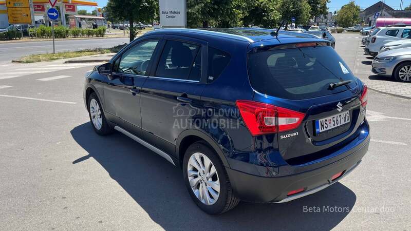Suzuki SX4 S-Cross 