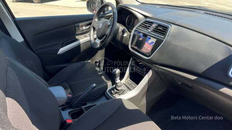 Suzuki SX4 S-Cross 