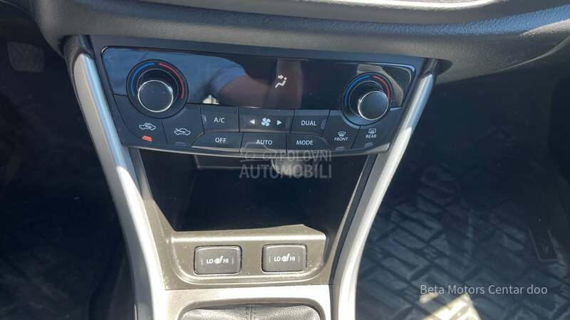 Suzuki SX4 S-Cross 