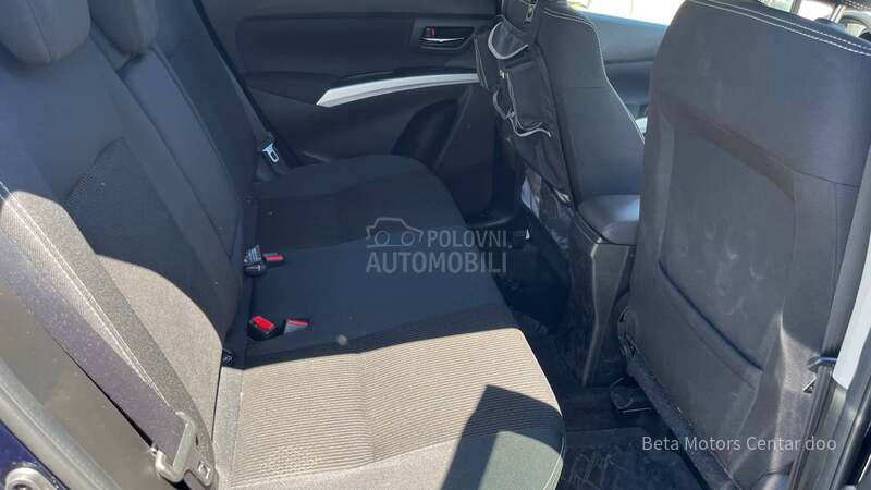 Suzuki SX4 S-Cross 