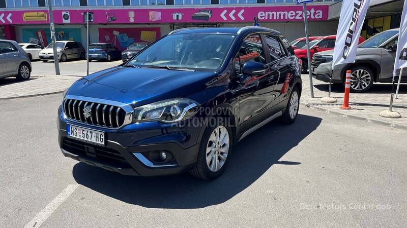 Suzuki SX4 S-Cross 