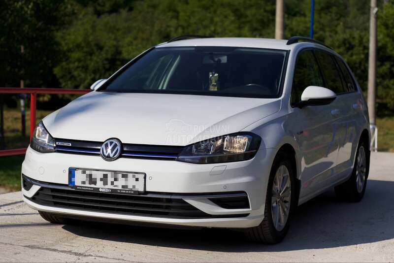 Volkswagen Golf 7 RESTAJLING, kuka