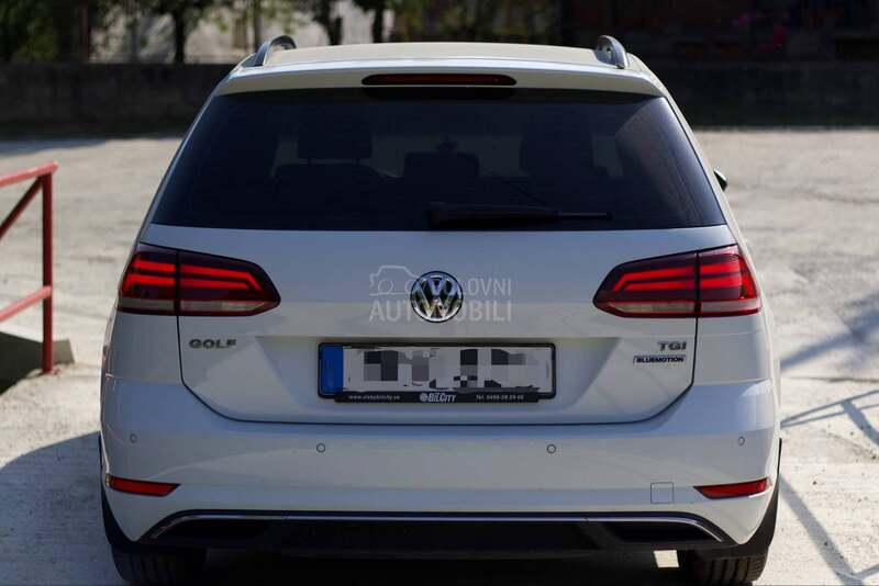 Volkswagen Golf 7 RESTAJLING, kuka