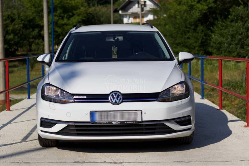 Volkswagen Golf 7 RESTAJLING, kuka