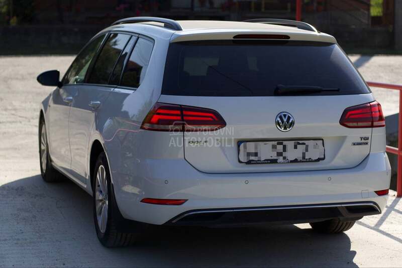 Volkswagen Golf 7 RESTAJLING, kuka