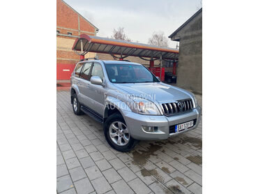 Toyota Land Cruiser d4d