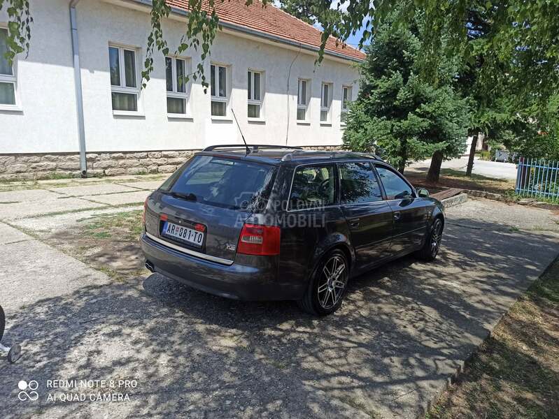 Audi A6 v6