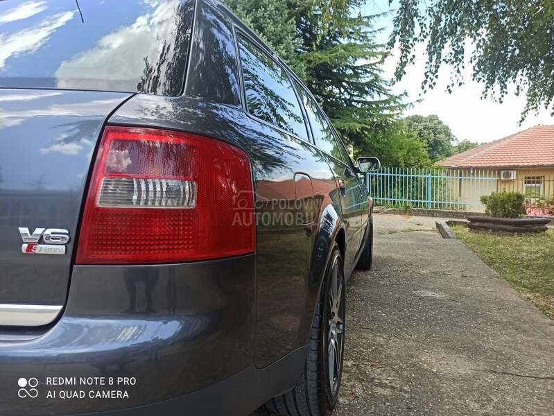 Audi A6 v6