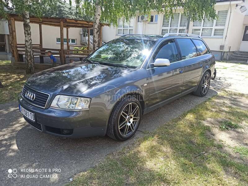 Audi A6 v6