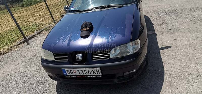 Seat Cordoba 1.9sdi