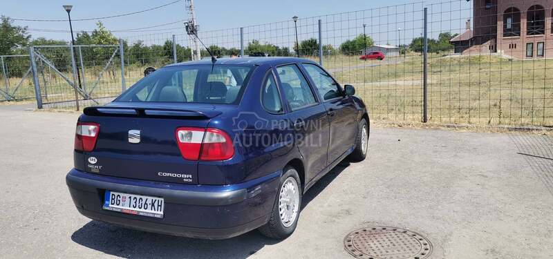 Seat Cordoba 1.9sdi