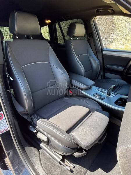 BMW X3 M xdrive