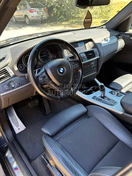 BMW X3 M xdrive