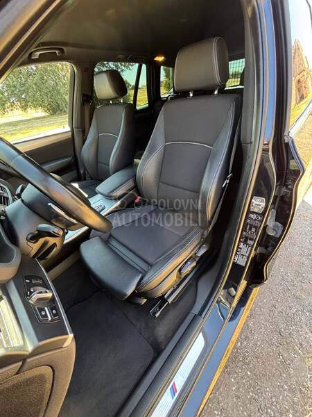 BMW X3 M xdrive