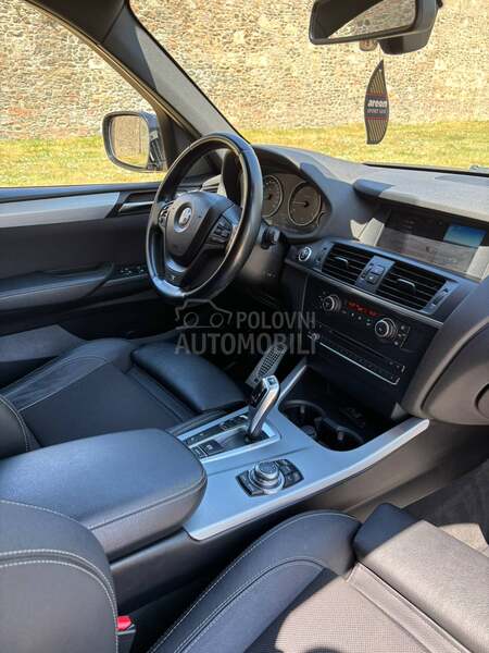 BMW X3 M xdrive