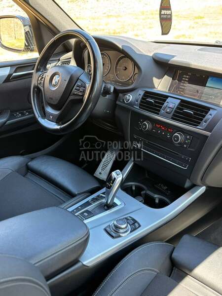 BMW X3 M xdrive