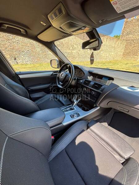 BMW X3 M xdrive