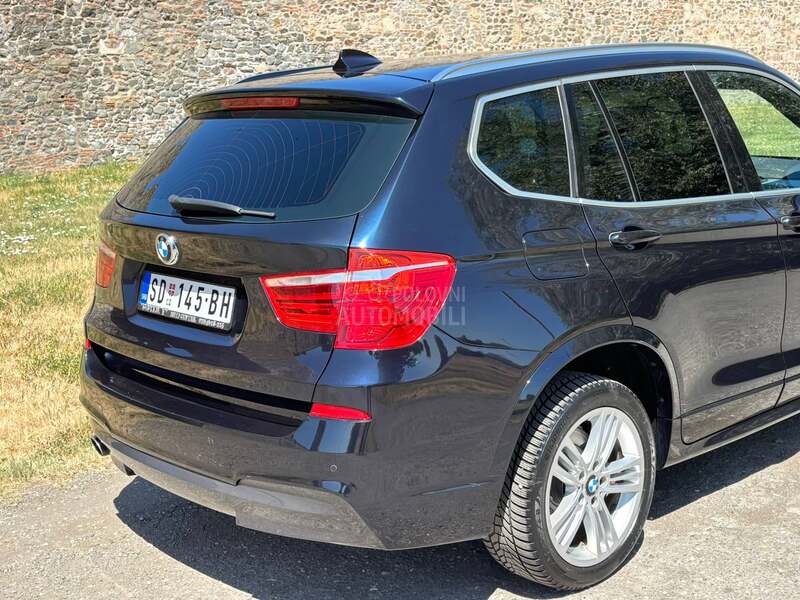 BMW X3 M xdrive