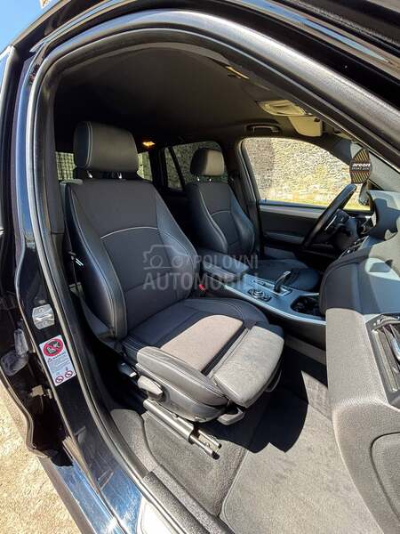 BMW X3 M xdrive