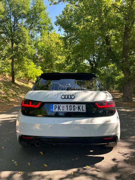 Audi A1 1.6 Tdi S-line
