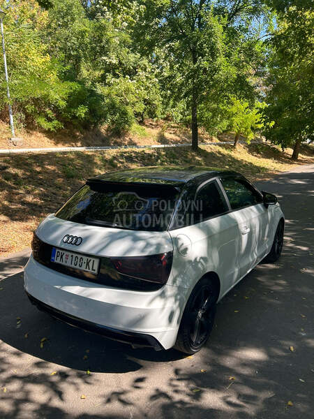 Audi A1 1.6 Tdi S-line