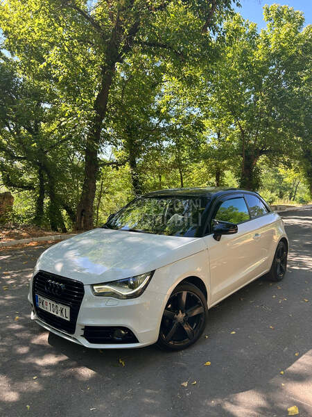 Audi A1 1.6 Tdi S-line