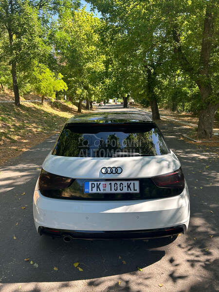 Audi A1 1.6 Tdi S-line