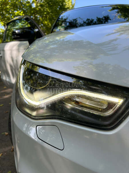 Audi A1 1.6 Tdi S-line