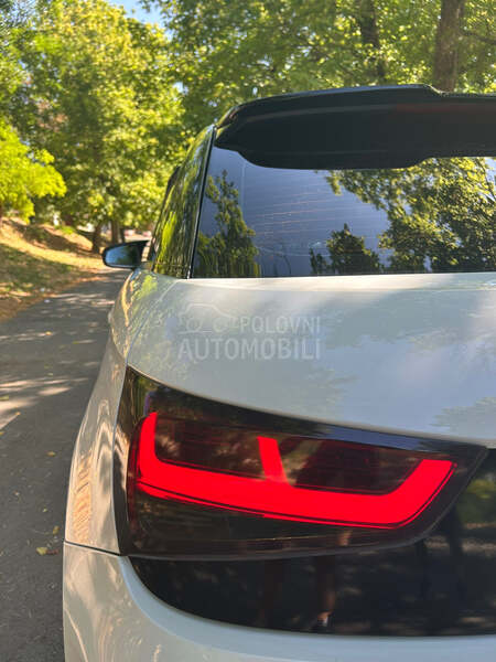 Audi A1 1.6 Tdi S-line