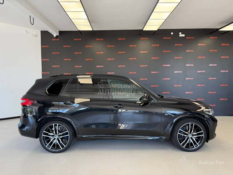 BMW X5 45e/vazd/harm/smart