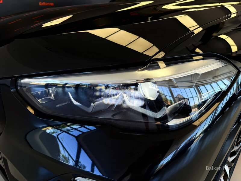 BMW X5 45e/vazd/harm/smart
