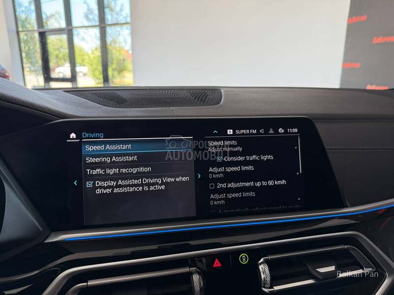 BMW X5 45e/vazd/harm/smart