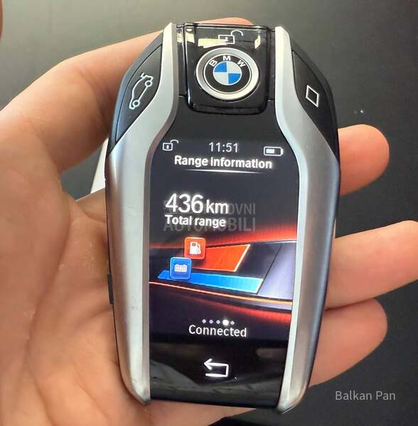 BMW X5 45e/vazd/harm/smart