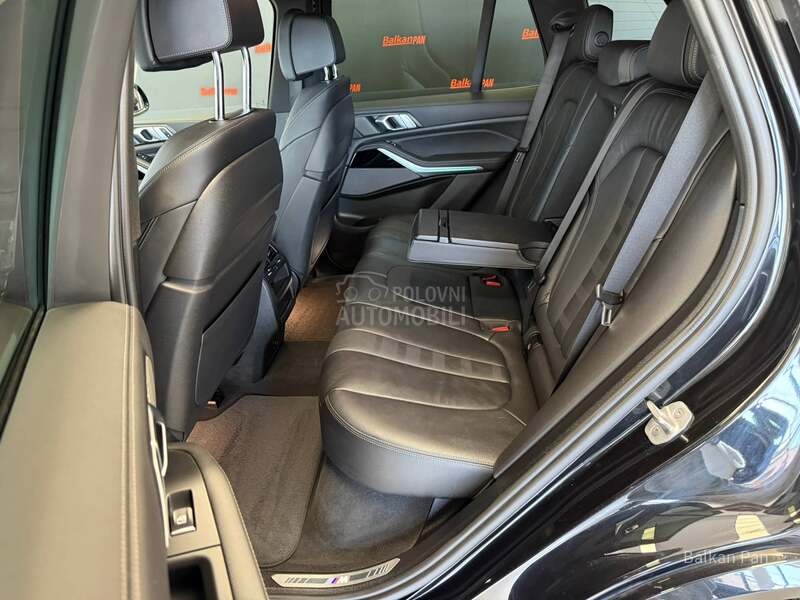 BMW X5 45e/vazd/harm/smart