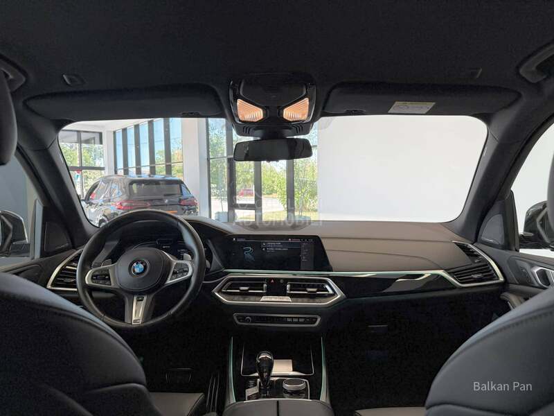 BMW X5 45e/vazd/harm/smart