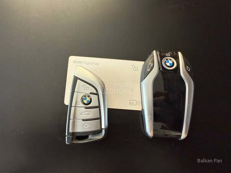 BMW X5 45e/vazd/harm/smart