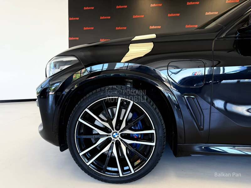 BMW X5 45e/vazd/harm/smart