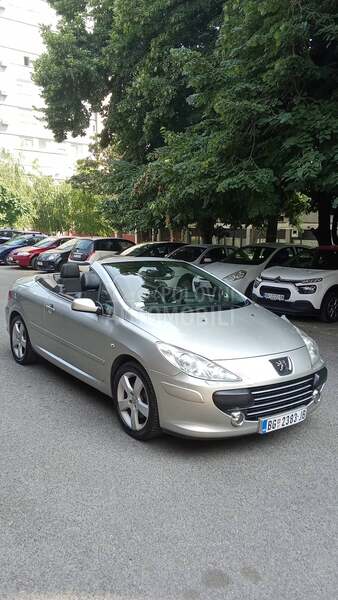 Peugeot 307 Cabrio