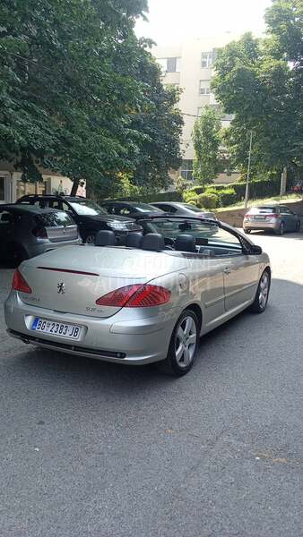 Peugeot 307 Cabrio