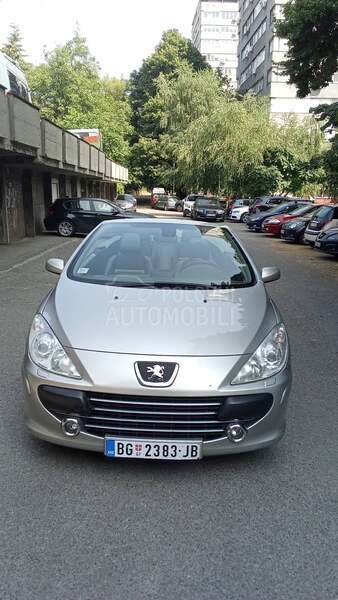 Peugeot 307 Cabrio