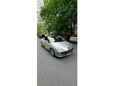 Peugeot 307 Cabrio