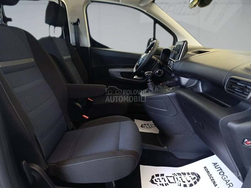 Fiat Doblo 1.5 MJTD