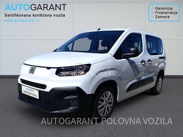 Fiat Doblo 1.5 MJTD