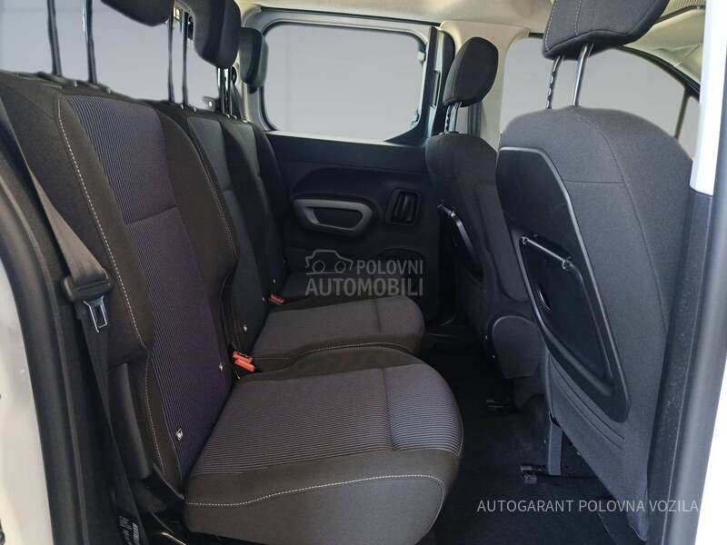 Fiat Doblo 1.5 MJTD