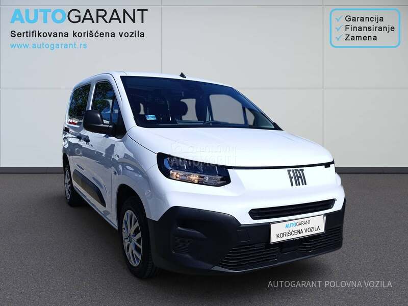 Fiat Doblo 1.5 MJTD