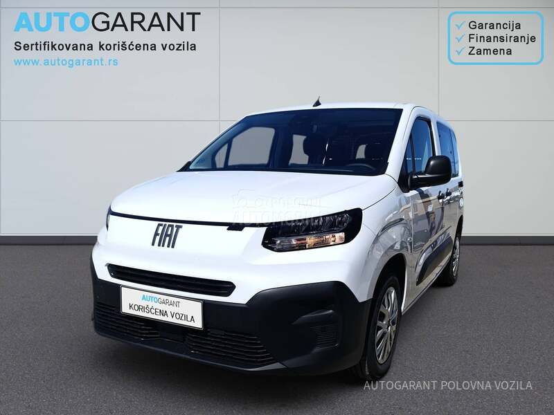 Fiat Doblo 1.5 MJTD