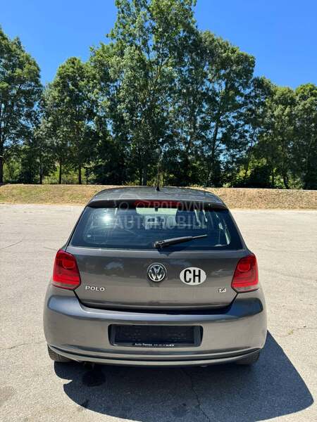 Volkswagen Polo O.D.L.I.Č.A.N