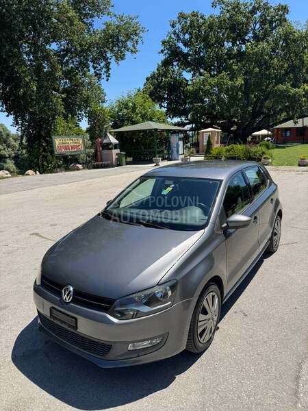 Volkswagen Polo O.D.L.I.Č.A.N