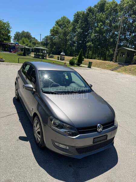 Volkswagen Polo O.D.L.I.Č.A.N