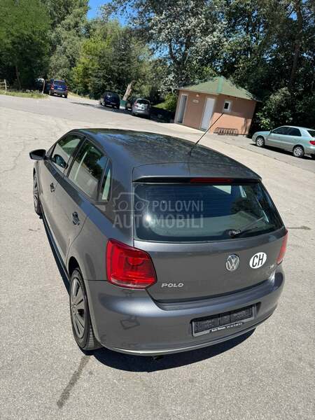 Volkswagen Polo O.D.L.I.Č.A.N